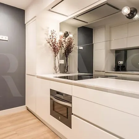 Penthouse With Rooftop In The Heart Of By Rems Malaga