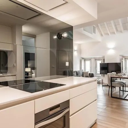 Apartment Penthouse With Rooftop In The Heart Of By Rems *