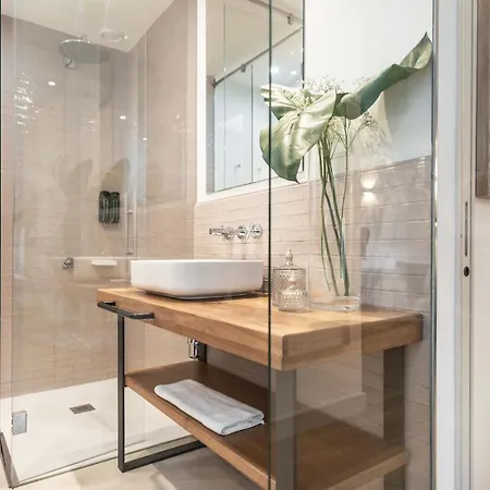 Penthouse With Rooftop In The Heart Of By Rems