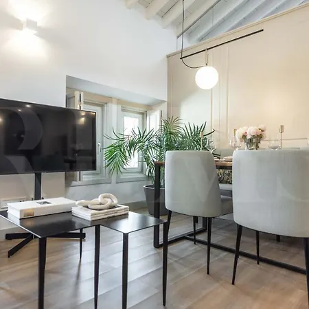 Apartment Penthouse With Rooftop In The Heart Of By Rems Malaga