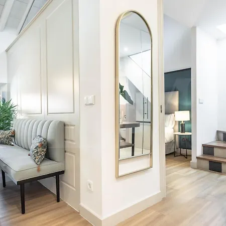 Penthouse With Rooftop In The Heart Of By Rems Apartment