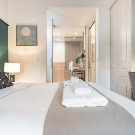 Penthouse With Rooftop In The Heart Of By Rems Malaga