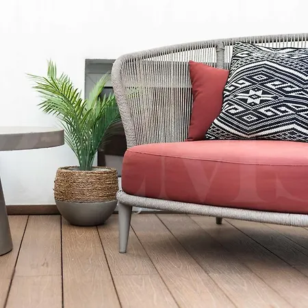 Penthouse With Rooftop In The Heart Of By Rems Apartment *