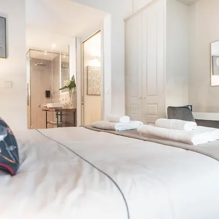Penthouse With Rooftop In The Heart Of By Rems Apartment Malaga