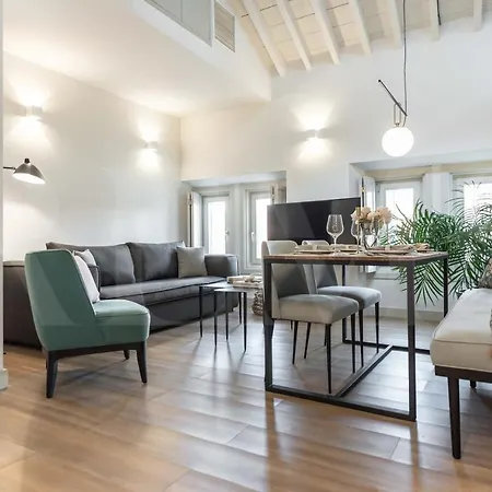 Apartment Penthouse With Rooftop In The Heart Of By Rems