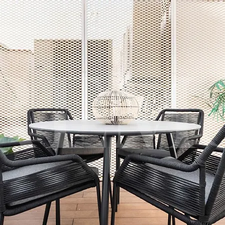 Penthouse With Rooftop In The Heart Of By Rems
