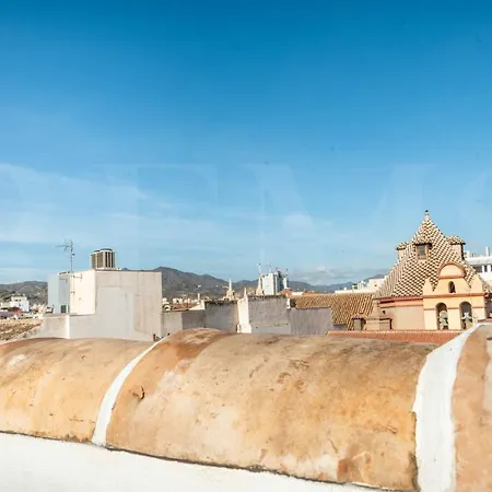 Apartment Penthouse With Rooftop In The Heart Of By Rems *